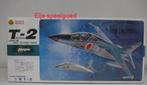 Hasegawa 1:72 Mitsubishi T-2 T2 JASDF E-16 Modelbouw, Hobby en Vrije tijd, Modelbouw | Vliegtuigen en Helikopters, Nieuw, Hasegawa