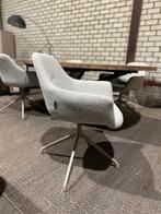 Set van vier draaibare eetkamerstoelen Dyyk, Ophalen, Sommelsdijkse haven 19, Nieuw, Vier