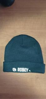 Zeldzame Vintage Robey Beanie Maat Senior, Unisex., Verzamelen, Ophalen of Verzenden, Nieuw, Buitenlandse clubs, Pet of Muts