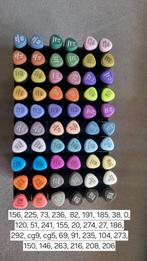 Decotime alcohol twinmarkers, Hobby en Vrije tijd, Ophalen of Verzenden, Zo goed als nieuw