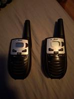 Alecto FR-17 Walkie Talkies, Ophalen of Verzenden, Zo goed als nieuw, 15 km of meer, Portofoon of Walkie-talkie
