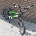 Bmx kawasaki, Fietsen en Brommers, Ophalen, Staal, BMX