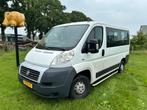 Fiat Ducato 2.0 Multijet 115 2013, trekh. 9 pers., Auto's, Fiat, Voorwielaandrijving, Euro 5, Stof, 1956 cc