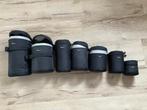 Lowepro lens cases, Ophalen of Verzenden, Gebruikt, Overige typen, Lowepro