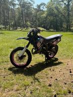 Derbi Senda 2005, Ophalen, 6 versnellingen, Gebruikt, Maximaal 45 km/u