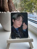 Ateez Wooyoung fever part 3 POB, Verzenden, Zo goed als nieuw, Foto of Kaart