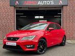 Seat LEON SC 1.8 TSI FR Business| Navi | Dealer OH | Aut | R, Auto's, Seat, Euro 5, Gebruikt, 4 cilinders, Leon