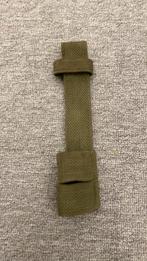 Bayonet frog webbing 1944, Verzamelen, Militaria | Tweede Wereldoorlog, Verzenden, Engeland, Kleding of Schoenen