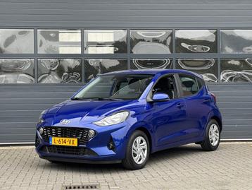 HYUNDAI I10 1.0 COMFORT SMART 5-ZITS I AUTOMAAT I P-CAMERA I beschikbaar voor biedingen