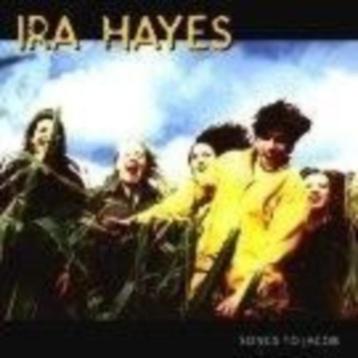 cd van Ira Hayes - Songs To Jakob beschikbaar voor biedingen