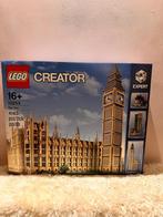 Lego Creator Expert Big Ben 10253 - Nieuw & Gesealed!, Kinderen en Baby's, Speelgoed | Duplo en Lego, Ophalen of Verzenden, Nieuw