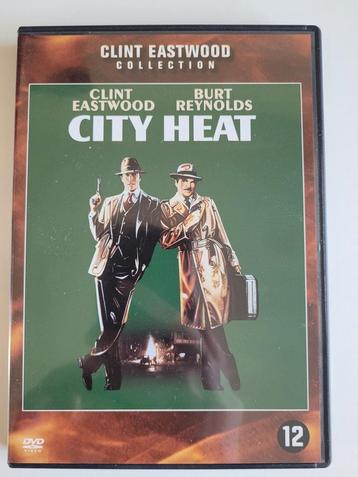 City Heat DVD beschikbaar voor biedingen