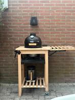 Kamado met tafel, Ophalen of Verzenden
