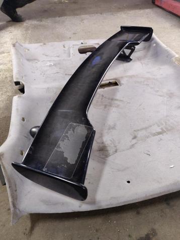 Subaru Impreza S202 carbon spoiler (rep)