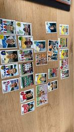 27 x panini voetbal 89, Verzamelen, Ophalen of Verzenden, Zo goed als nieuw, Ajax, Poster, Plaatje of Sticker