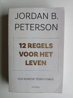 Jordan Peterson - 12 regels voor het leven, Ophalen of Verzenden, Gelezen, Jordan Peterson