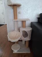Luxe krabpaal / kattentoren – bijna nieuw!, Dieren en Toebehoren, Ophalen of Verzenden, Zo goed als nieuw