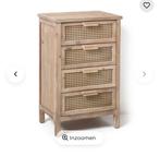GEZOCHT: Kastje Bandung van Xenos, Huis en Inrichting, Zo goed als nieuw, Minder dan 100 cm, 25 tot 50 cm, 50 tot 100 cm