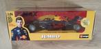 AM RB15 max verstappen, Hobby en Vrije tijd, Modelauto's | 1:24, Ophalen of Verzenden, Nieuw, Bburago