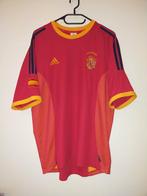 Spain jersey vintage adidas, Sport en Fitness, Voetbal, Ophalen, Gebruikt, Shirt