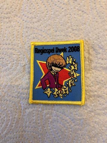 Dwek Badge 2008 beschikbaar voor biedingen