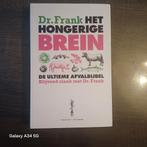 Dr. Frank - Het Hongerige Brein, Boeken, Ophalen of Verzenden, Zo goed als nieuw, Dieet en Voeding, Dr. Frank
