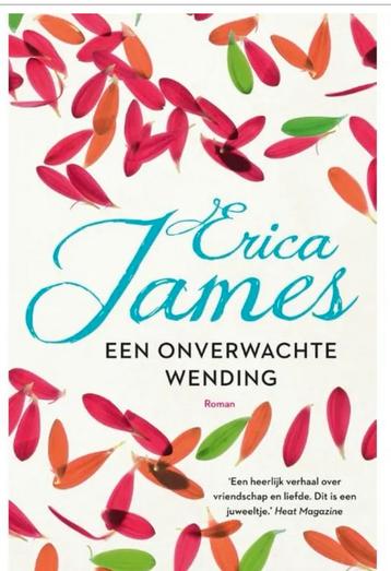Een Onverwachte Wending - Erica James beschikbaar voor biedingen
