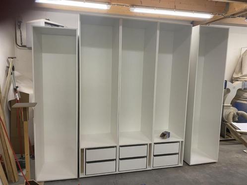 kledingkasten | kledingkast Elementen |Elementen kledingkast, Huis en Inrichting, Kasten | Overige, Ophalen of Verzenden