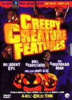 Creepy Creature Features (Boxset), Vanaf 16 jaar, Ophalen of Verzenden, Zo goed als nieuw, Boxset