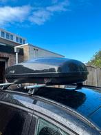 TE HUUR - Dakkoffer 340 Liter - 75 kg laadvermogen, Auto diversen, Ophalen, Zo goed als nieuw