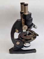 Carl Zeiss Jena binoculaire microscoop, Ophalen of Verzenden, Minder dan 400x