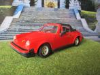 1/25 Porsche 930 911 Cabriolet - Polistil, Ophalen of Verzenden, Gebruikt, Overige merken