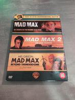 Mad Max Trilogy DVD Boxset - Mel Gibson, Vanaf 16 jaar, Ophalen of Verzenden, Zo goed als nieuw, Boxset