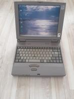 Mooie, goedwerkende vintage laptop: Toshiba Satellite 300CDT, Computers en Software, Vintage Computers, Ophalen of Verzenden, Toshiba