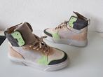 > Summum MAAT 41 mooie moderne leren sneakers bijna nieuw !, Kleding | Dames, Summum, Overige kleuren, Verzenden, Sneakers of Gympen