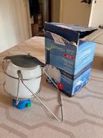 Camping Gaz lamp Lumogaz RPZ 80W, Ophalen of Verzenden, Gebruikt