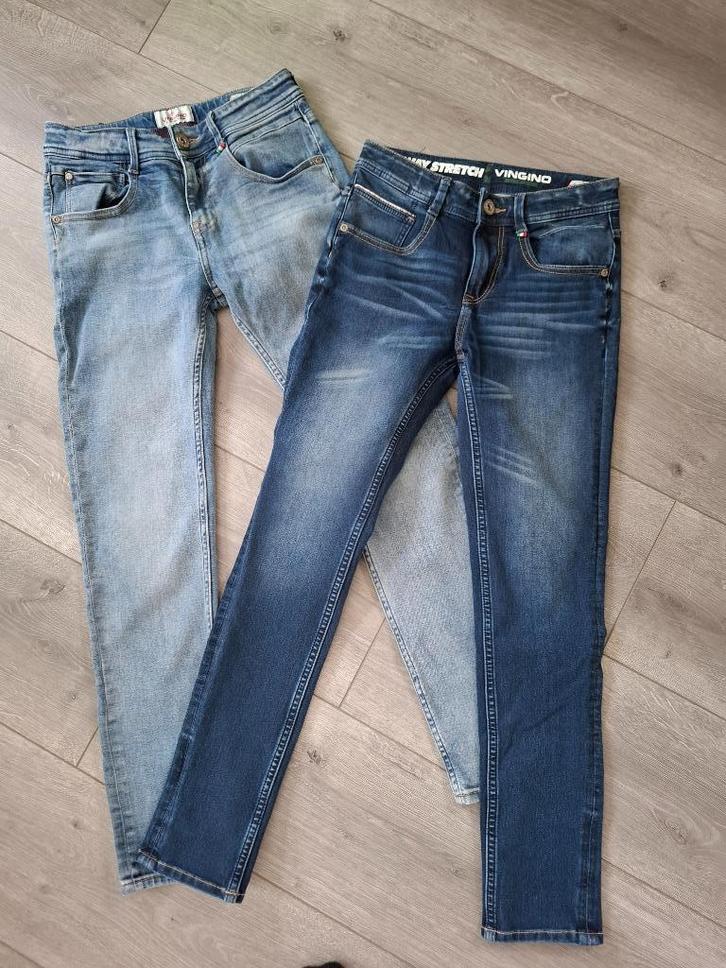 jongenskleding 146 152, Kinderen en Baby's, Kinderkleding | Kinder-kledingpakketten, Zo goed als nieuw, Maat 146, Ophalen