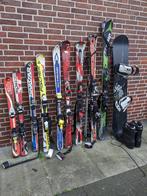 Ski's  100, 120, Overige merken, Gebruikt, 100 tot 140 cm, Ophalen of Verzenden