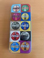 Coca Cola pennen blik, Verzamelen, Ophalen, Nieuw, Overige, Overige merken