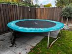 Trampoline 305cm, Ophalen of Verzenden, Gebruikt