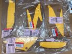 Set nieuw (NOS) originele stickers HONDA SZX50Z X8R (GEEL), Motoren, Accessoires | Stickers, Ophalen of Verzenden