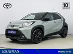 Toyota Aygo X 1.0 VVT-i MT Premium Design Pack | Apple Carpl, Voorwielaandrijving, 12 maanden, Zwart, LED verlichting