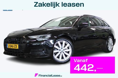 Audi A6 Avant 45 TFSI Pro Line | Adaptieve cruise control |, Auto's, Audi, Bedrijf, Lease, Financial lease, A6, ABS, Airbags, Airconditioning