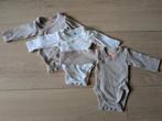 Overslag rompers maat 44 Hema, Ophalen, Zo goed als nieuw, Jongetje of Meisje, Nacht- of Onderkleding