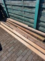 Veel Houten Balken Als Nieuw, Ophalen, Zo goed als nieuw, 250 cm of meer, Balken