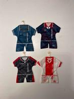 Ajax Mini Shirts '90 - Zeldzaam Collector Item!, Verzamelen, Ophalen, Zo goed als nieuw, Ajax, Overige typen