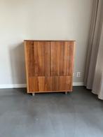 IKEA STOCKHOLM | Kast | walnoot, Ophalen, Zo goed als nieuw