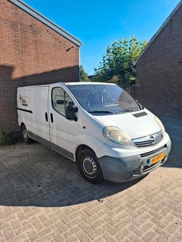 Opel Vivaro 2.0 Cdti 66KW E4 2.9T L2h1 2008 beschikbaar voor biedingen
