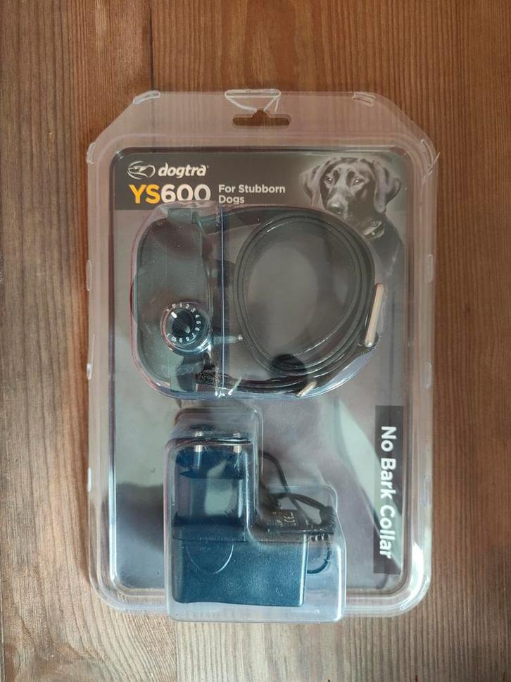 Dogtra YS 600, Dieren en Toebehoren, Hondenhalsbanden en Penningen, Nieuw, Ophalen of Verzenden