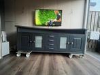 eiken dressoir, Huis en Inrichting, Kasten | Dressoirs, Ophalen, Gebruikt, Eikenhout, 200 cm of meer